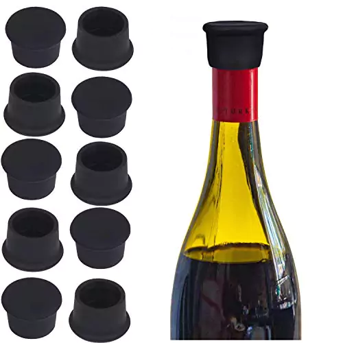 221807 1 cosmo 10er silikon flaschenver - Die Welt der Weine