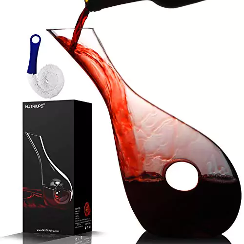 2340968 1 nutriups weinkaraffe rotwein - Die Welt der Weine