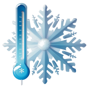 brikdach vector image of a blue snow flake and a thermometer wh 1114955d 7d95 4ca1 85b7 068ca91f3367 - Die Welt der Weine