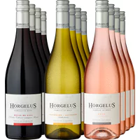 12er Probierpaket Horgelus aus der Gascogne - Die Welt der Weine