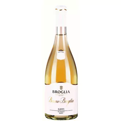 2015 bruno gavi docg trocken broglia italien 1fd - Die Welt der Weine