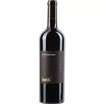 2015 cabernet franc trocken weingut keth 43d - Die Welt der Weine