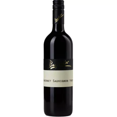 2015 cabernet sauvignon trocken wein und sektgut bergkeller d96 - Die Welt der Weine