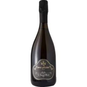 2015 le grand blanc brut nature weingut schloss sommerhausen cbe - Die Welt der Weine