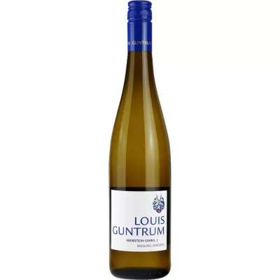 2015 nierstein orbel riesling spaetlese lieblich weingut louis guntrum e41 - Die Welt der Weine