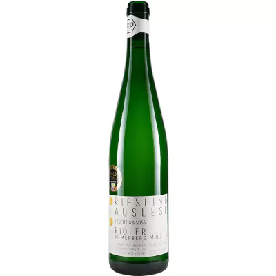 2015 riesling auslese fruchtig suess weingut reis oberbillig aa7 - Die Welt der Weine