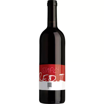 2015 simply red ii trocken weingut gratl 3e7 - Die Welt der Weine