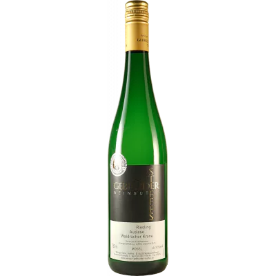 2015 waldracher krone riesling auslese edelsuess weingut gebrueder steffes 848 - Die Welt der Weine