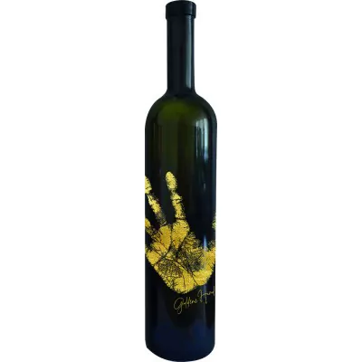 2016 goldene hand rotwein cuvee trocken 1 5 l bottwartaler winzer 746 - Die Welt der Weine