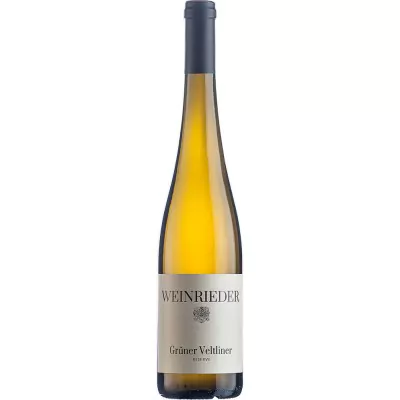 2016 gruener veltliner reserve trocken weinrieder 7e8 - Die Welt der Weine