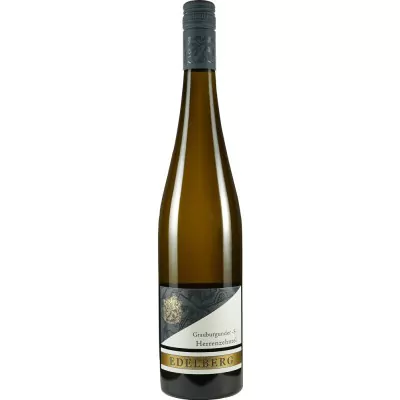 2016 herrenzehntel grauburgunder s trocken weingut edelberg 109 - Die Welt der Weine