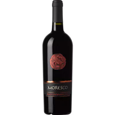 2016 moresco marche rosso igp madonnabruna italien 6a8 - Die Welt der Weine
