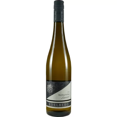 2016 riesling quarzit trocken weingut edelberg 6ef - Die Welt der Weine