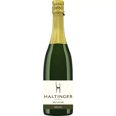 2016 riesling sekt brut nature haltinger winzer eg 89d - Die Welt der Weine