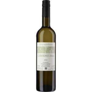 2017 cabernet blanc piwi feinherb weingut reuscher haart 911 - Die Welt der Weine