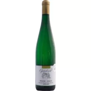 2017 lieserer niederberg helden riesling auslese suess weingut genetsch 98d - Die Welt der Weine