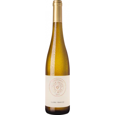 2017 luna marie chardonnay from grape til wine trocken weingut dreissigacker a29 - Die Welt der Weine