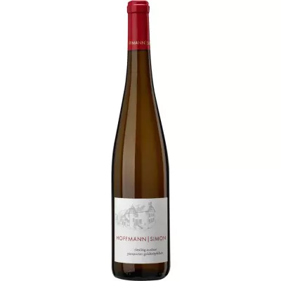 2017 piesporter goldtroepfchen riesling auslese edelsuess weingut hoffmann simon 87d - Die Welt der Weine