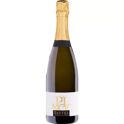 2017 pinot sekt brut nature weingut dautel 58d - Die Welt der Weine