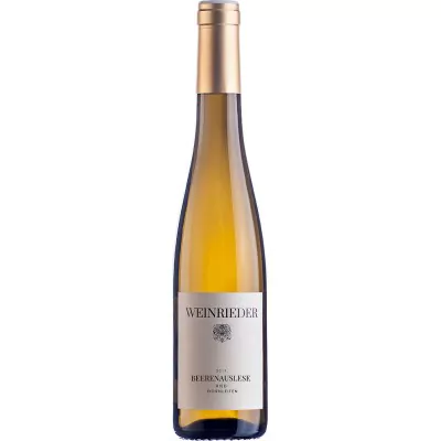 2017 riesling beerenauslese ried dornleiten edelsuess 0 375 l weinrieder d14 - Die Welt der Weine