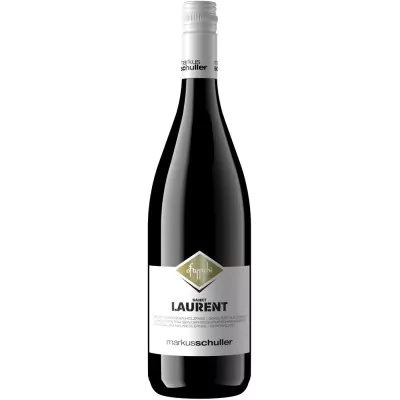 2017 sankt laurent trocken weingut schuller e8a - Die Welt der Weine