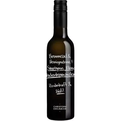 2017 sauvignon blanc trockenbeerenauslese suess 0 375 l weingut christoph edelbauer 54d - Die Welt der Weine