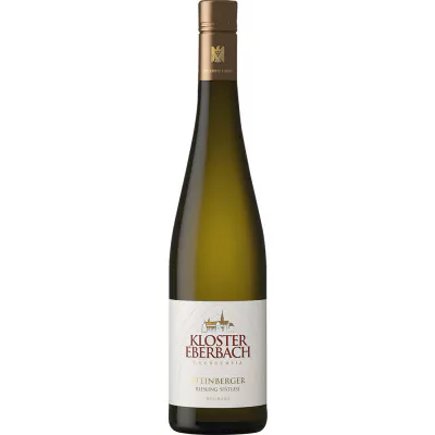 2017 steinberger riesling crescentia vdp erste lage suess kloster eberbach 5af - Die Welt der Weine