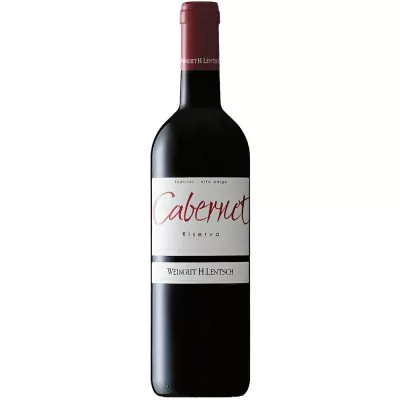 2017 suedtiroler cabernet riserva alto adige doc weingut h lentsch italien 60e - Die Welt der Weine