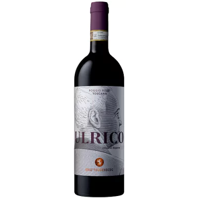 2017 ulrico chianti riserva docg trocken poggio rozzi graf toggenburg italien 07f - Die Welt der Weine