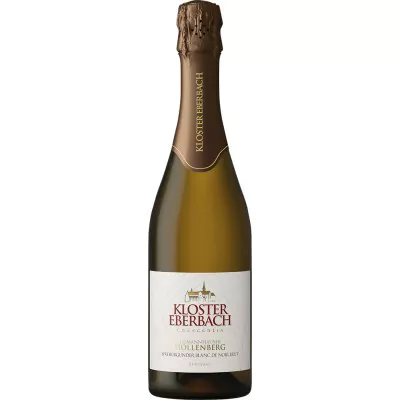 2018 assmanshaeuser hoellenberg spaetburgunder blanc de noirs sekt crescentia brut kloster eberbach 0f8 - Die Welt der Weine