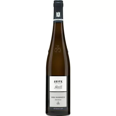 2018 berg roseneck ruedesheim gg grosses gewaechs trocken weingut leitz fbd - Die Welt der Weine