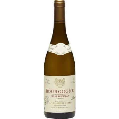 2018 bourgogne chardonnay tiserny maison l tramier fils sas frankreich 90b - Die Welt der Weine