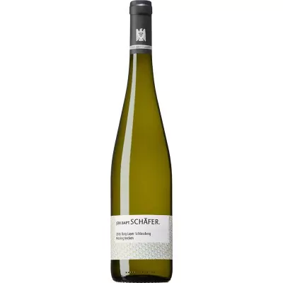 2018 burg layer schlossberg riesling vdp erste lage trocken weingut johann baptist schaefer cdc - Die Welt der Weine