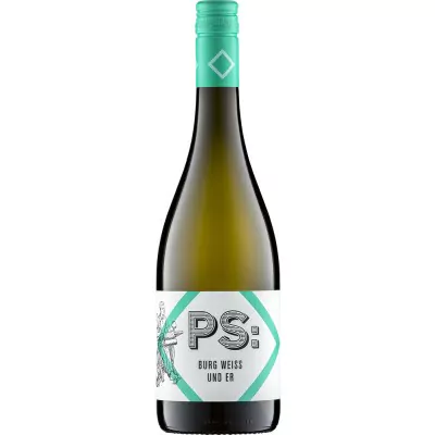 2018 burg weiss und er trocken weingut philipp schreiber c24 - Die Welt der Weine