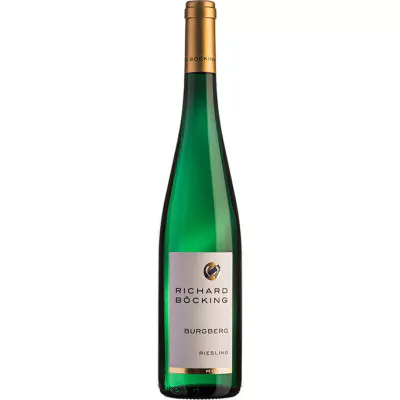 2018 burgberg riesling trocken weingut richard boecking 9aa - Die Welt der Weine