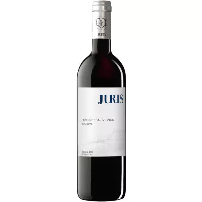 2018 cabernet sauvignon reserve trocken weingut juris 7aa - Die Welt der Weine