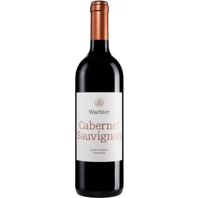 2018 cabernet sauvignon trocken wachter wein 512 - Die Welt der Weine