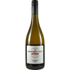 2018 chardonnay trocken brueder eser 59c - Die Welt der Weine