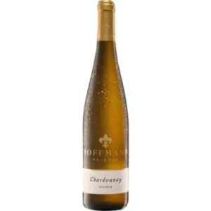 2018 chardonnay trocken weingut hoffmann b1f - Die Welt der Weine