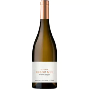 2018 clos du grand bois muscadet coteaux de la loire trocken domaine du champ chapron frankreich d9a - Die Welt der Weine