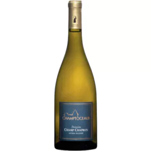 2018 cru champtoceaux muscadet coteaux de la loire trocken domaine du champ chapron frankreich c61 - Die Welt der Weine