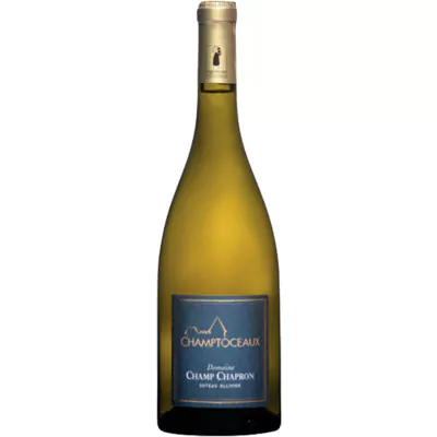 2018 cru champtoceaux muscadet coteaux de la loire trocken domaine du champ chapron frankreich c61 - Die Welt der Weine