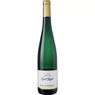 2018 der wurzelechte graacher domprobst riesling trocken weingut eifel pfeiffer 80e - Die Welt der Weine