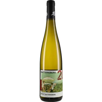 2018 enkircher batterieberg riesling auslese monopol weingut c a immich batterieberg 4b5 - Die Welt der Weine