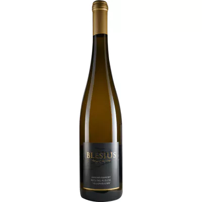 2018 graacher domprobst riesling auslese heiligenhaeuschen edelsuess weingut blesius 1e3 - Die Welt der Weine