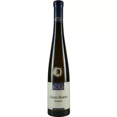 2018 gruener silvaner eiswein suess 0 375 l weingut kolb a13 - Die Welt der Weine