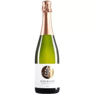 2018 herzstueck brut weingut bihlmayer 53d - Die Welt der Weine