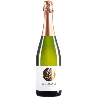 2018 herzstueck brut weingut bihlmayer 53d - Die Welt der Weine