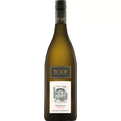 2018 johann topf chardonnay hasel trocken weingut johann topf f20 - Die Welt der Weine