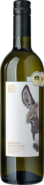 2018 landhaus paul gruener veltliner selection trocken 075 l - Die Welt der Weine